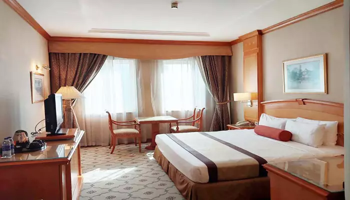 هتل نایت کستل دبی هتل نایت کستل دبی